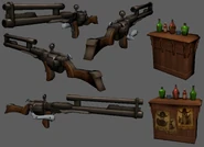 High Noon Jhin Model 2