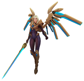 Kayle AetherWing Render