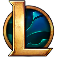 League of Legends Game Icon