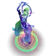 Lissandra SpaceGroove (Rainbow)