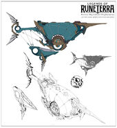 Piltover "Legends of Runeterra" Concept 13 (by Riot Contracted Artists Kudos Productions)