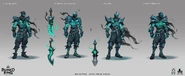Pyke Ruined RuinedKing Concept 01.jpg (241 KB) Ruined Pyke "Ruined King" Concept 1 (by Riot Artist Hicham Habchi)