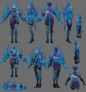 Shyvana IceDrake WR Model 01