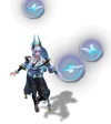 Syndra SpiritBlossom (Night Blossom)