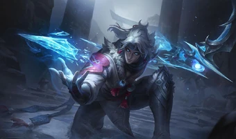 Varus SnowMoonSkin