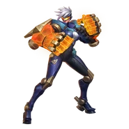 PROJECT: Vi "Wild Rift" Promo 2