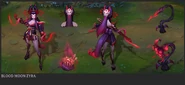 Blood Moon Zyra Concept 2 (by Riot Artist Thomas 'Hylia' Randby)