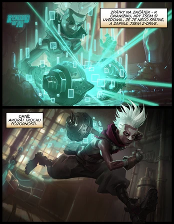 Ekko - Chronopauza 04