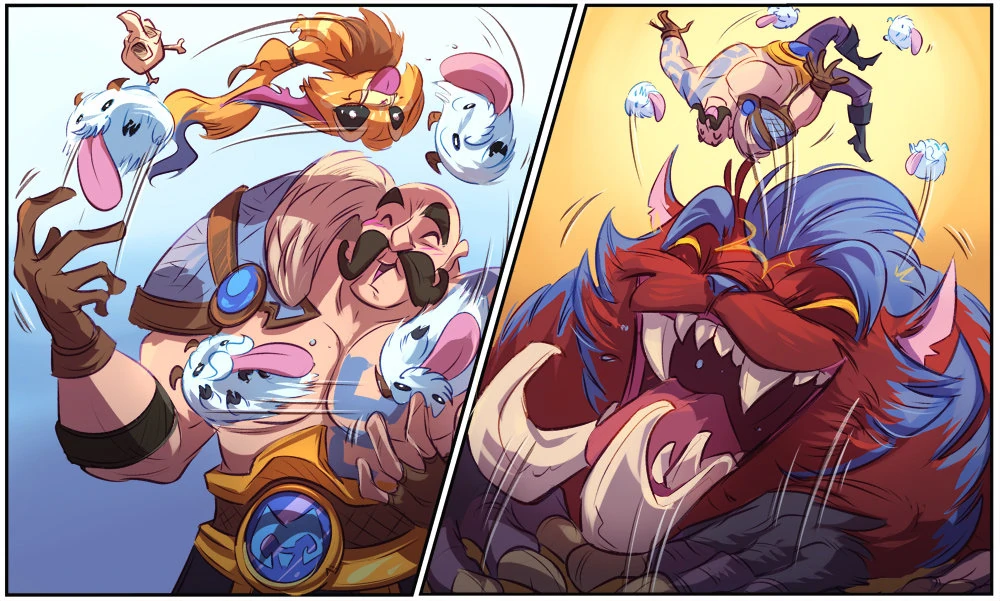 Gnar Playtime with Gnar pr20