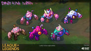 Candy King Ivern Concept 4 (by Riot Artist Wesley Keil)