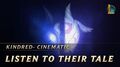 Kindred Listen to Their Tale New Champion Teaser - League of Legends