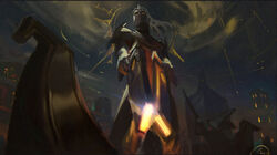 Arcana Universe League Of Legends Wiki Fandom Arcana Universe League Of Legends Wiki Fandom
