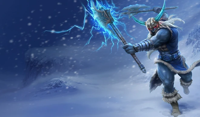 Olaf des glaces
