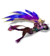 Rakan BrokenCovenant (Tanzanite)