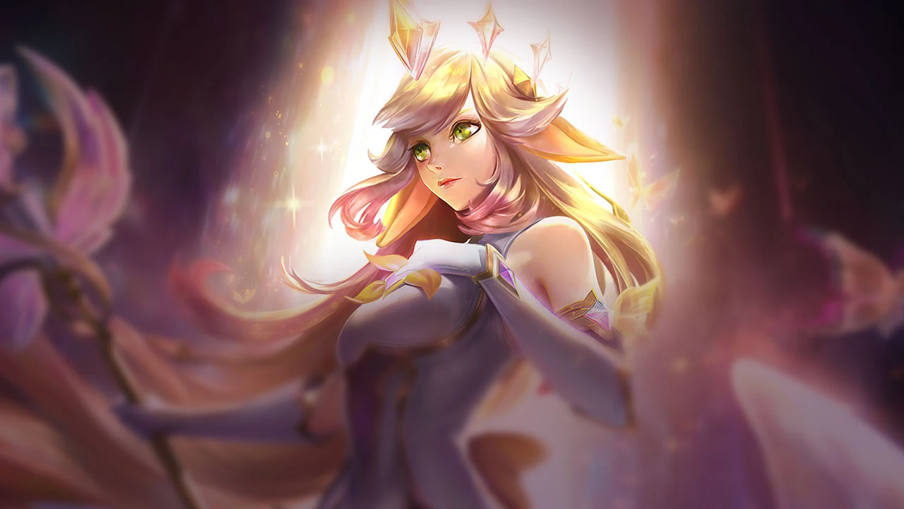 Soraka PrestigeStarGuardianCentered