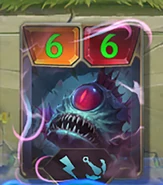 Внешний вид карты с Изворотливостью в резерве