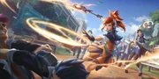 Battle Academia Lux