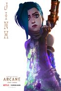 Arcane-sur-Netflix-Jinx