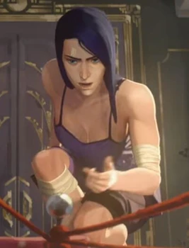 Caitlyn (Arcane) | League of Legends Wiki | Fandom