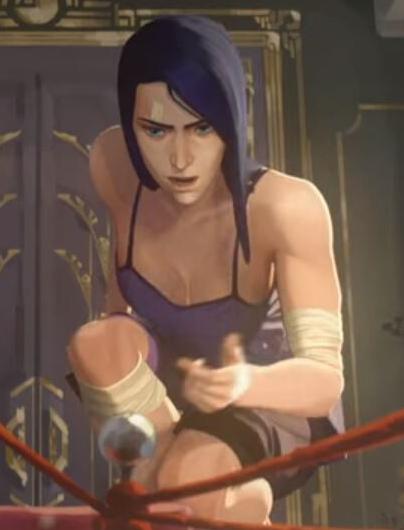 Caitlyn - Liquipedia League of Legends Wiki