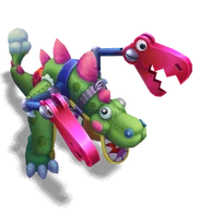 Cho'Gath ToyTerror (Base)