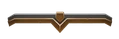 Clash Level 1 Flag Frame