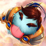 Garen Poro Ícone