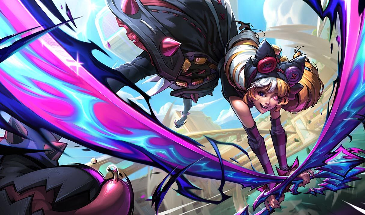 League of Legends: A Guide to Gwen - KeenGamer