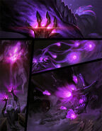 Kai'Sa Breach concept 10.jpg (244 KB) Kai'Sa Breach Concept 10 (by Riot Artist Elena 'Hellstern' Bespalova)