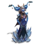 Lissandra Porcelain (Aquamarine)