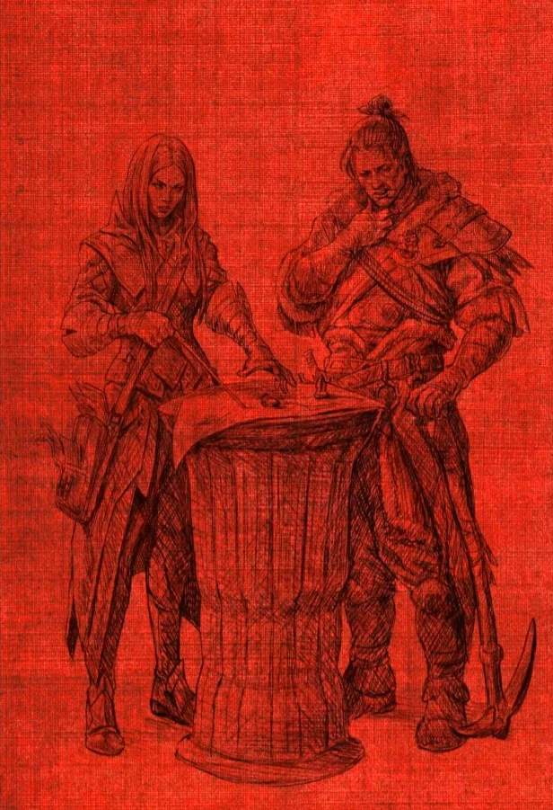 Noxus Wie Stein 01