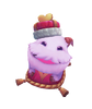 Queen Poro Ward