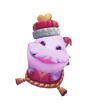 Queen Poro Ward