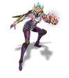 Quinn Warden (Rose Quartz)