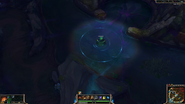 Speed Shrine range of vision from killing a Rift Scuttler on Baron.