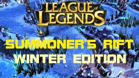 Summoner S Rift League Of Legends Wiki Fandom