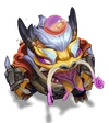 Tahm Kench ShanHaiScrolls (Citrine)