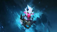 Little Demon Tristana Concept 13 (by Riot Artist Jesse 'Trayil' Li)