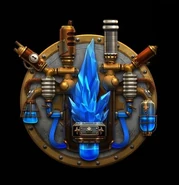 Zaun crest old.jpg (58 KB) Old Zaun Crest