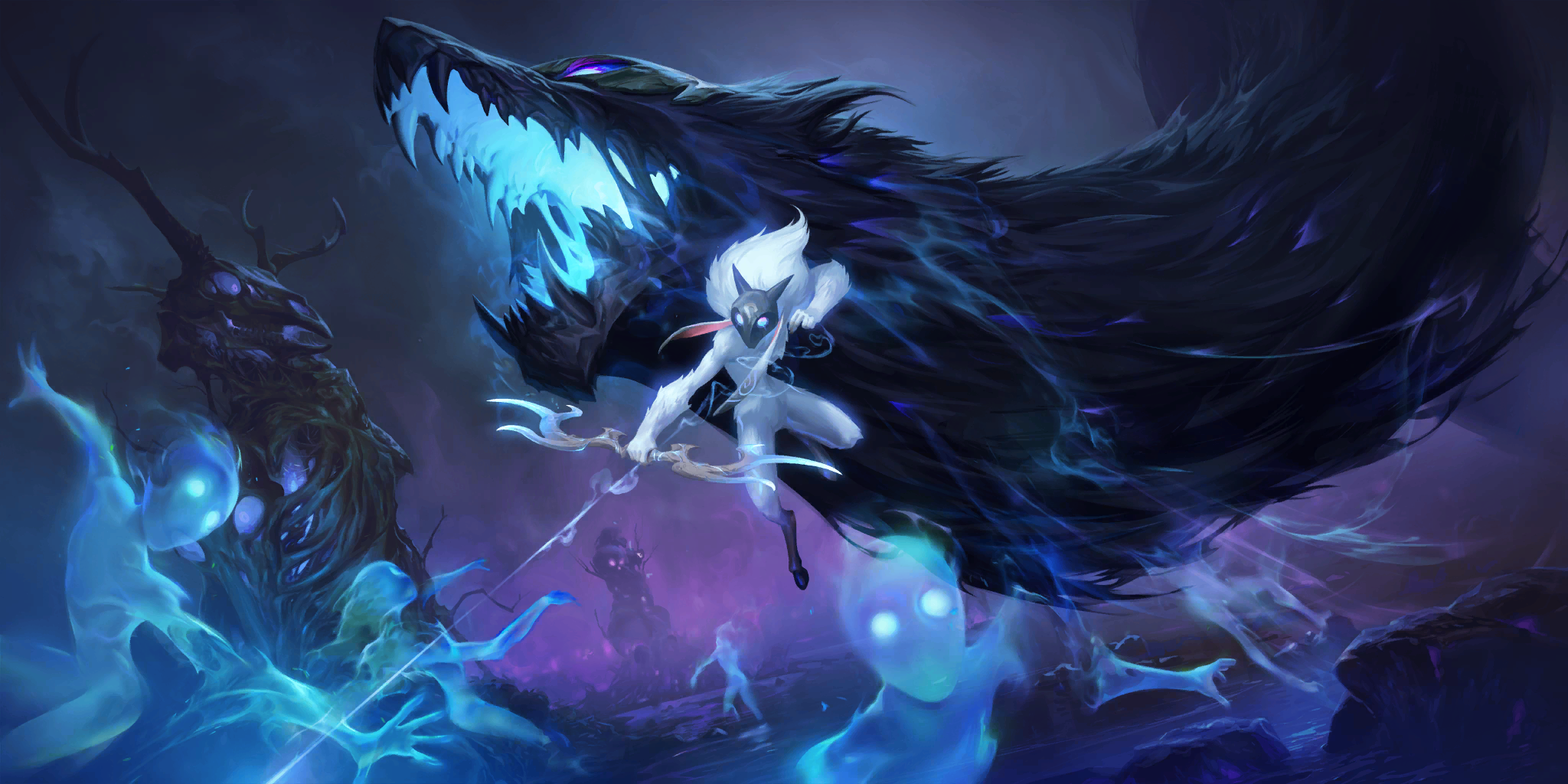 The Darkin Saga: World Ender (Expansion), League of Legends Wiki