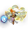 Ahri SnowMoon (Citrine)