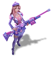 Caitlyn Heartthrob (Base)