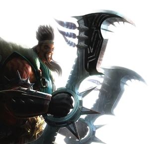 Draven Teaser