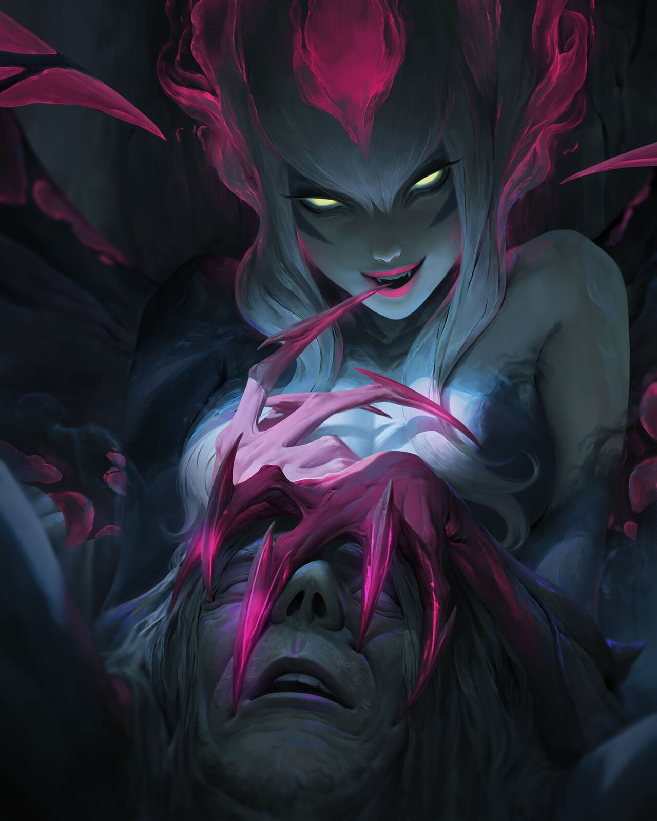 Evelynn The Tallest Daisy.jpg