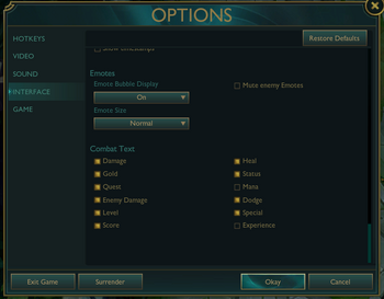 Best Settings To Improve Your Gameplay In League of Legends