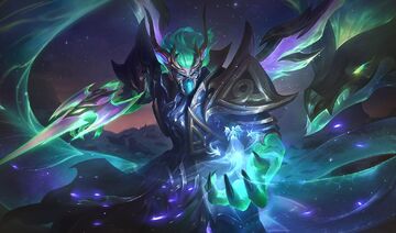 Champion update, League of Legends Wiki