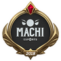 MSI 2018 Machi E-Sports