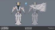 iG Rakan Concept 02 (by Riot Artist Julian del Rey Aparicio)