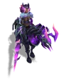 Rell HighNoon (Tanzanite)