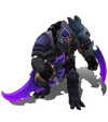 Rengar Headhunter (Tanzanite)